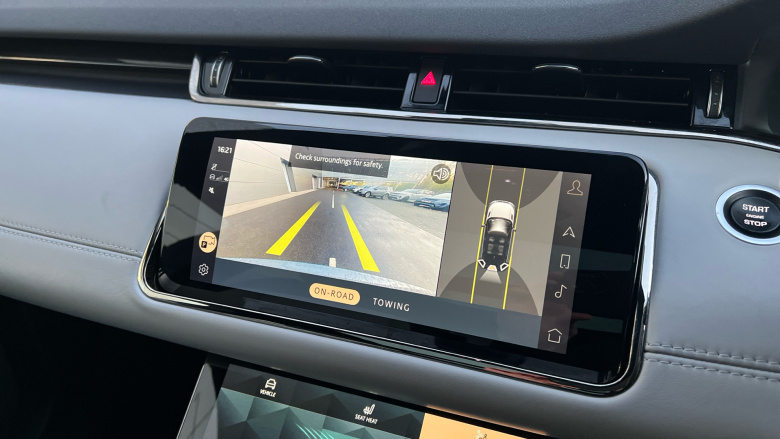 Land Rover Range Rover Evoque 2.0 D200 R-Dynamic HSE 5dr Auto Diesel Hatchback